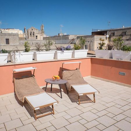 La Casa Dei Nonni Apartment Matera Exterior photo