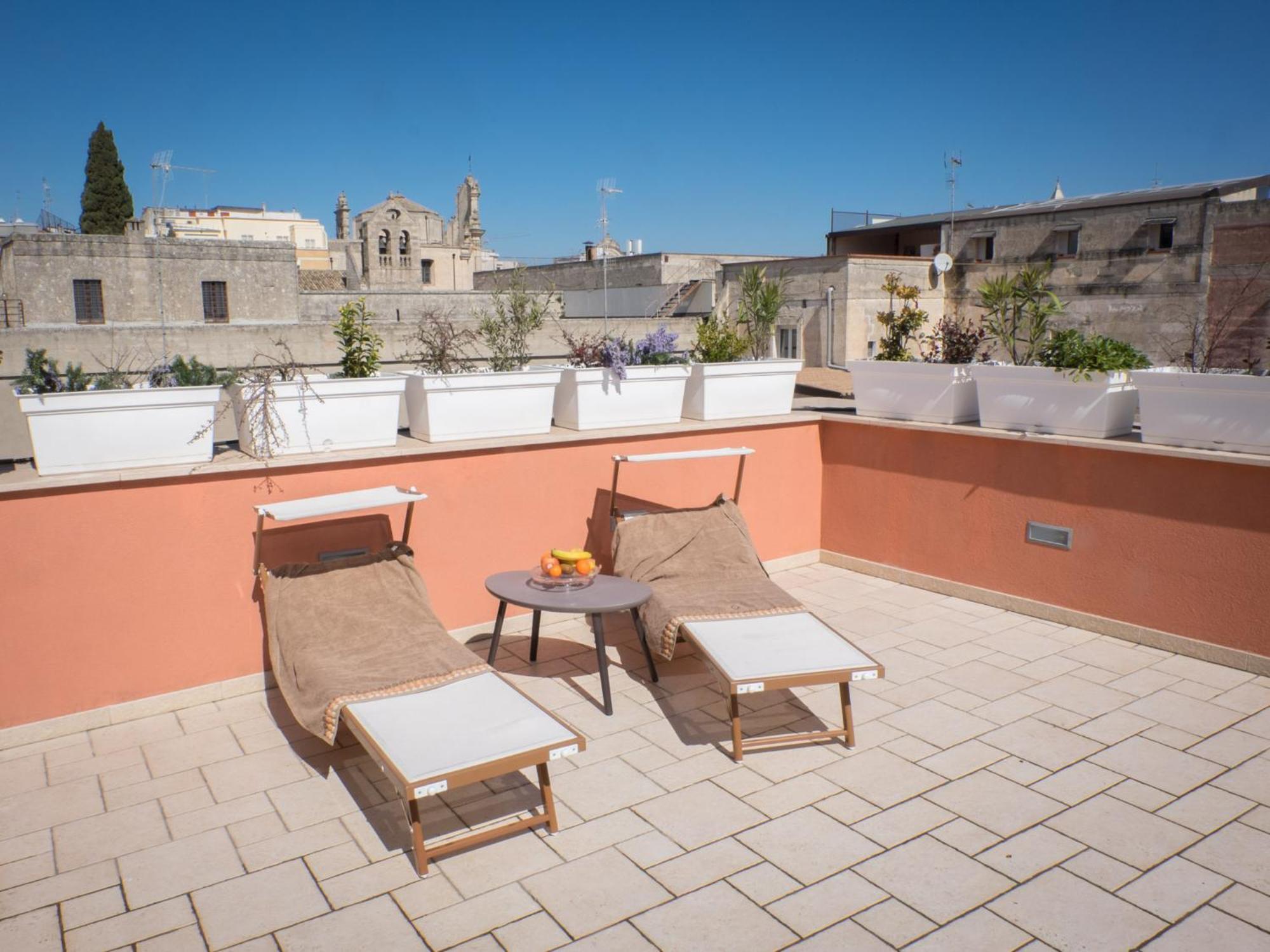 La Casa Dei Nonni Apartment Matera Exterior photo