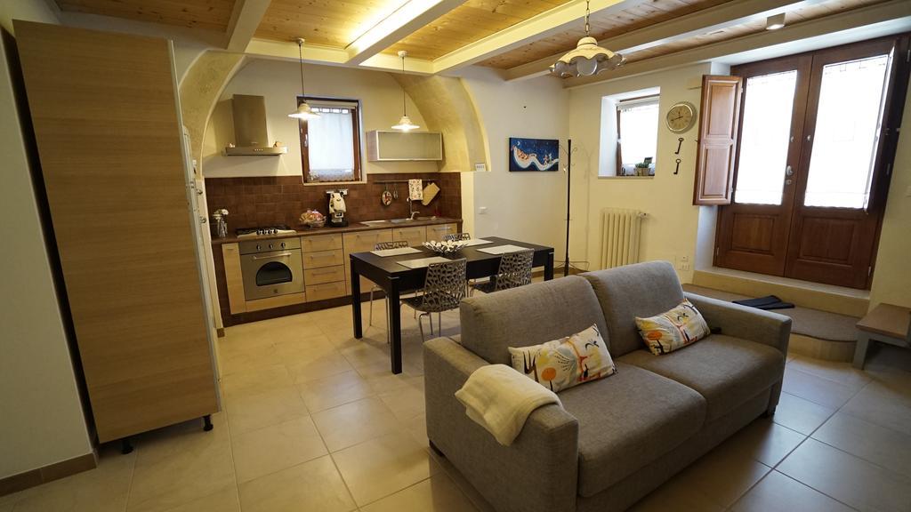 La Casa Dei Nonni Apartment Matera Room photo