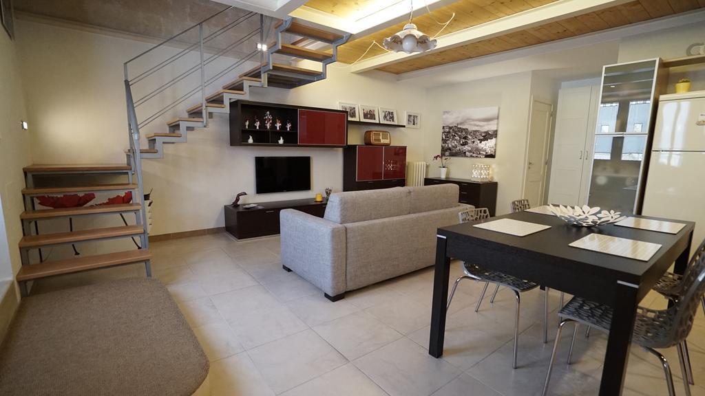 La Casa Dei Nonni Apartment Matera Room photo
