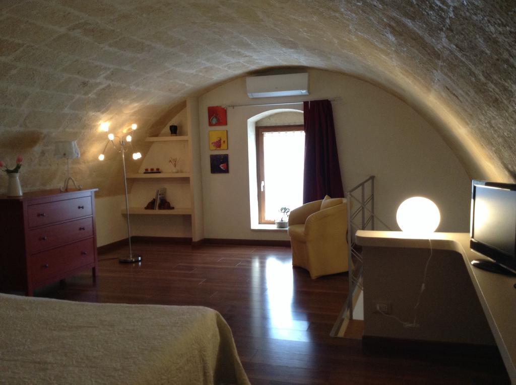 La Casa Dei Nonni Apartment Matera Room photo