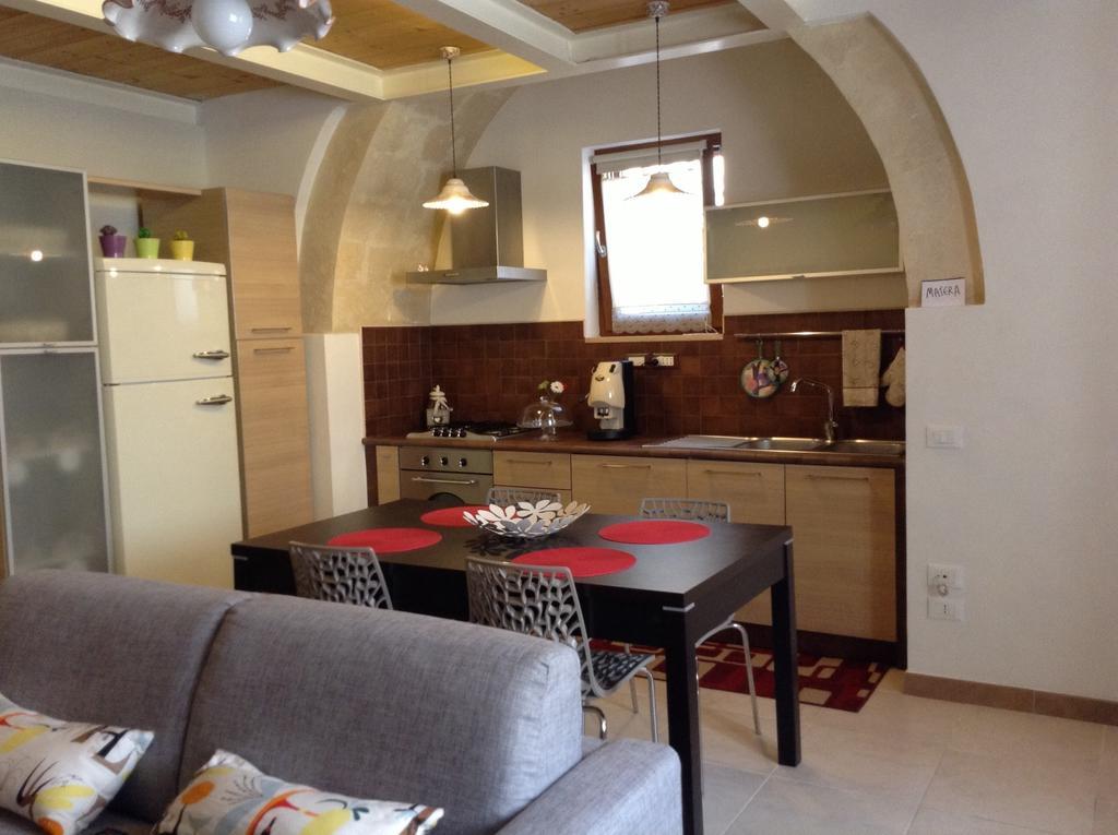 La Casa Dei Nonni Apartment Matera Room photo