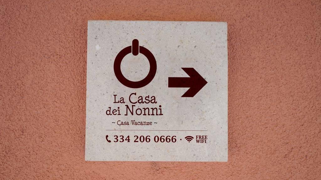 La Casa Dei Nonni Apartment Matera Exterior photo