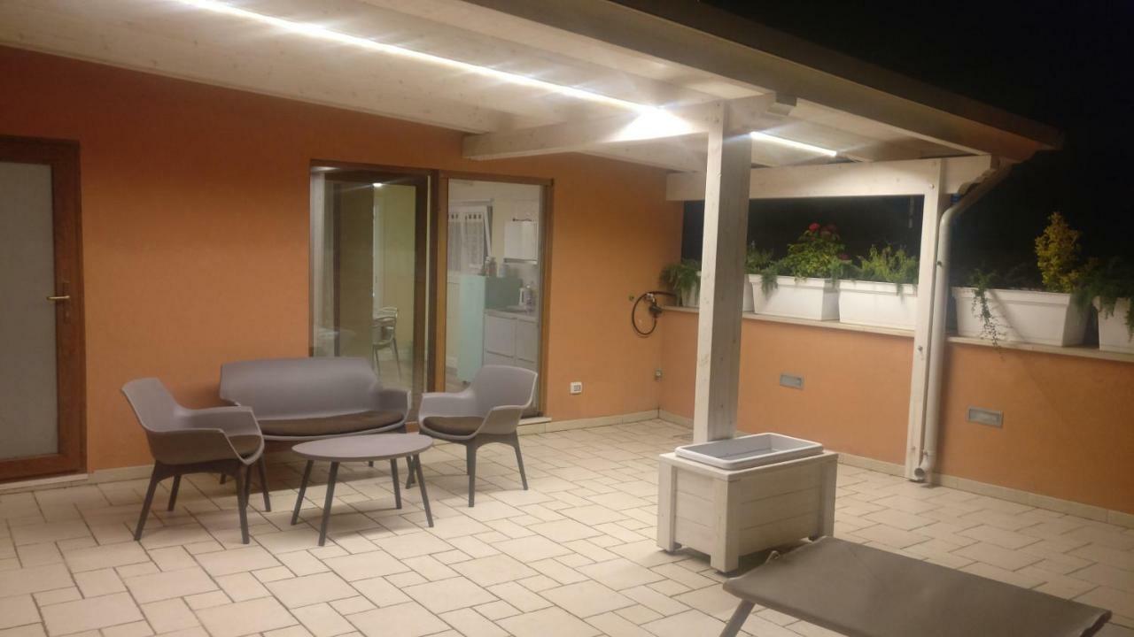 La Casa Dei Nonni Apartment Matera Exterior photo
