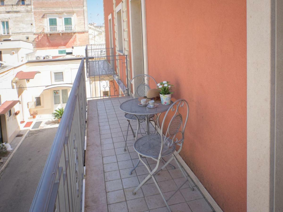 La Casa Dei Nonni Apartment Matera Exterior photo