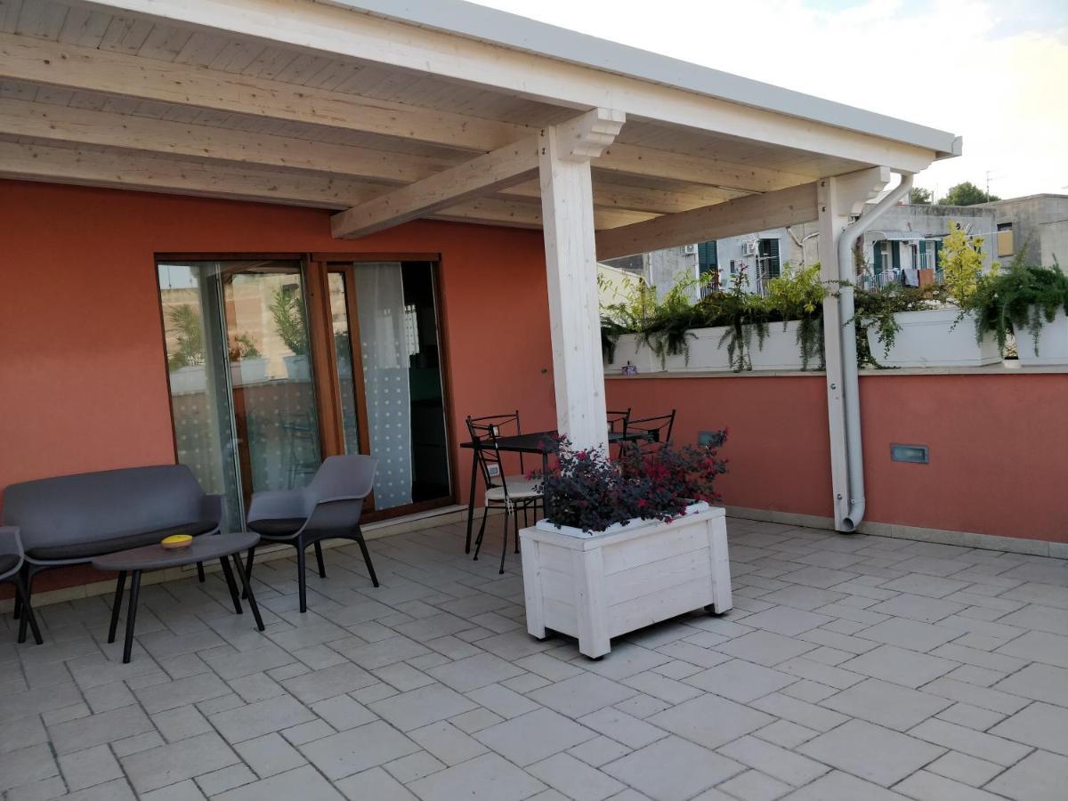 La Casa Dei Nonni Apartment Matera Exterior photo